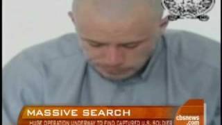 Clues In Captured Soldier Video