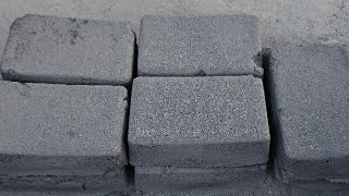 NEW: Black Sand Dusty Crispy Crumbling in Clay Pot Dry Water #asmr #satisfying 