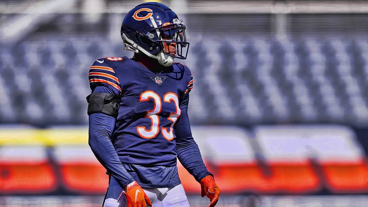 Jaylon Johnson Chicago Bears Career Highlights (Pay The Man) YouTube
