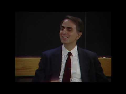 Video: Carl Sagan är Den Första Kontakten Med Mänskligheten - Alternativ Vy