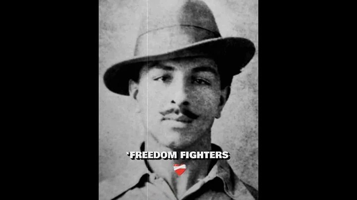 Freedom fighters edit of Bharat ❤️‍🩹🇮🇳 #edit #history #india #shorts