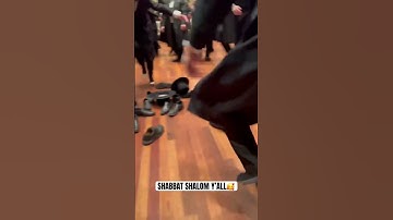 Thumbnail of SHABBAT SHALOM Y’ALL🥰#shabbat #shalom #rabbi