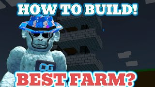 How to build the best farm in Lands VR! (Easy)