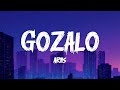 Ariis GOZALO Slowed Lyrics