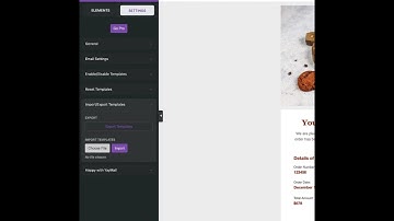 How to Import WooCommerce Email Templates | Using YayMail