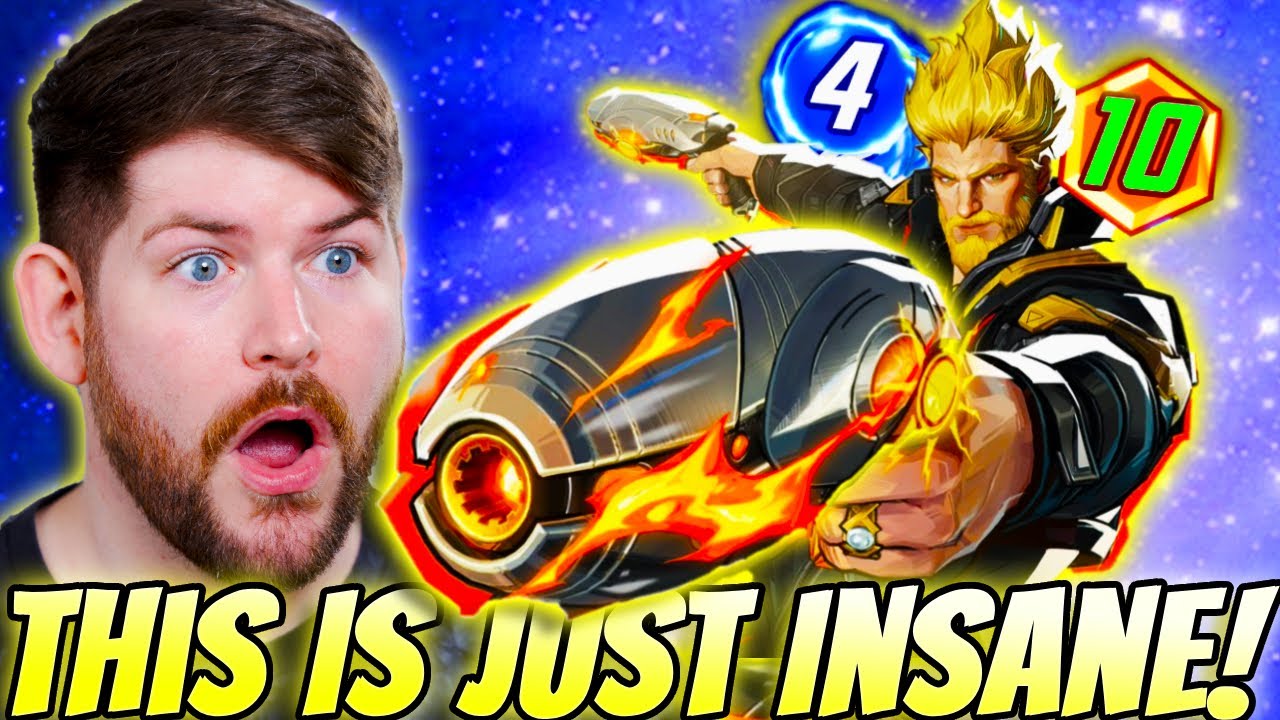 I Was SO WRONG About This Card! | Marvel SNAP - YouTube