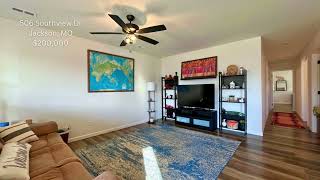 FOR SALE: 506 Southview Dr, Jackson, MO