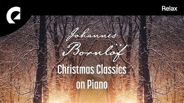 Thumbnail of Johannes Bornlöf - Away In A Manger (Piano Version)