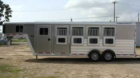 2015 FEATHERLITE 8542  New Rvs - CONROE,TX - 2015-10-06