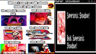Mr. Krabs Night of Terror - Supersonic Showdown (Hyper Showdown w/All Challenges)
