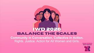 International Women’s Day Conversation 2026 | Femme Solidarity