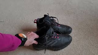 Adidas Women's Golf Boots-Keep Feet DRY And WARM