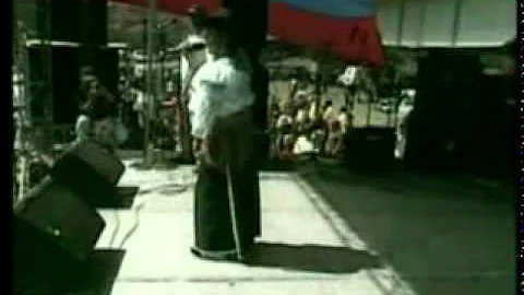 cristina maldonado como una flor.DAT