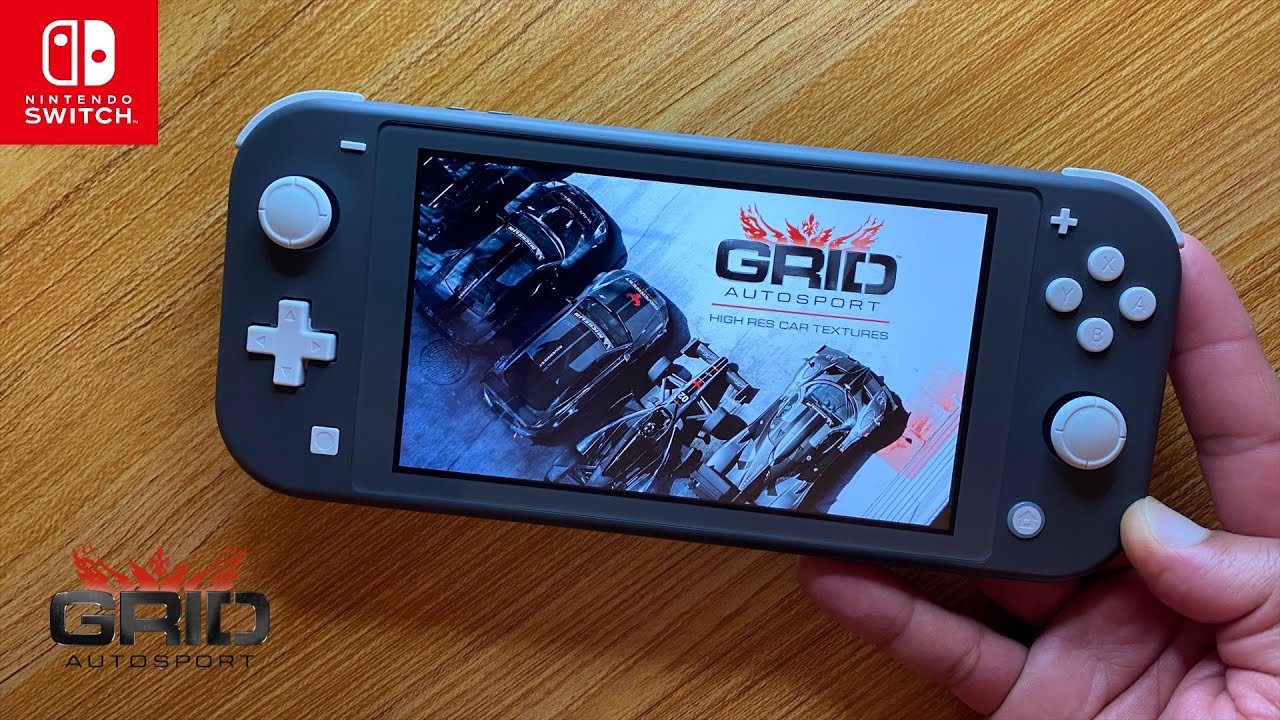 Gaming: Grid Autosport on Switch review