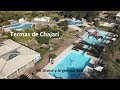 Termas de Chajarí DRONE Entre Rios Parque Acuático