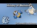 BLASTOISE ISN'T SO GREAT?? - History of Blastoise in Competitive Pokemon (Gen 1-6)