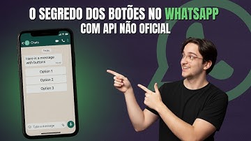 Como Enviar BOTÕES no WhatsApp com n8n (API Não Oficial Uazapi) | Tutorial Passo a Passo