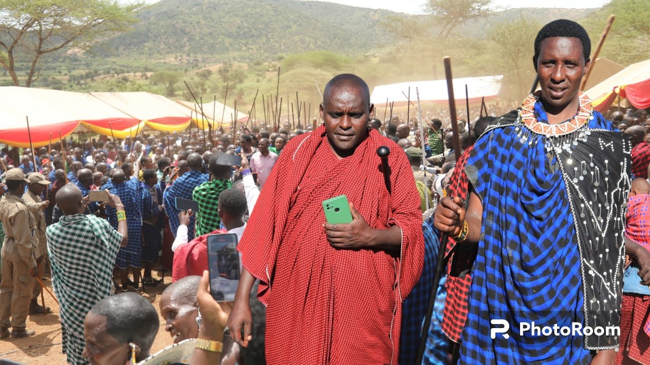 Emputoto Alaigwanani LOORPARTIMARO