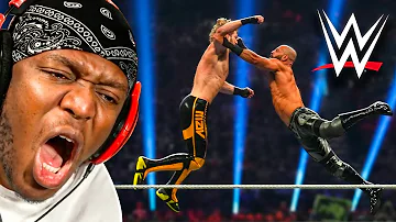 MOST OUTRAGEOUS *WWE* MOMENTS!