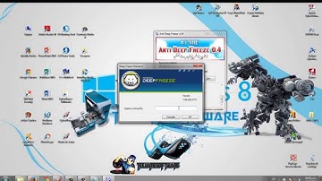 Tutorial : [Descongelar Deep Freze Sin Nesesario Saber la Contraseña]