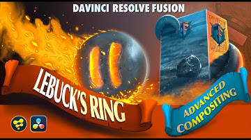 DavinciResolve Fusion | E 11 - Working with AmbientOcclusion