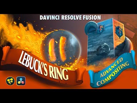 DavinciResolve Fusion | E 11 - Working with AmbientOcclusion