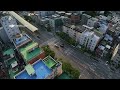 autotracking test drone
