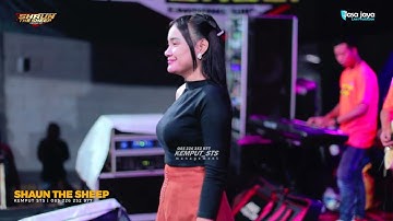 LINTANG ASMORO KURNIA RAHMA - SHAUN THE SHEEP - HAPPY PARTY NGEMPLAK KIDUL - MARGOYOSO PATI