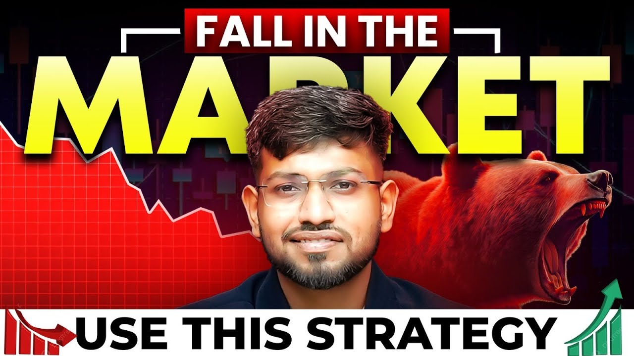 Bear Put Spread on Stocks | Use This Strategy in Falling Market - YouTube