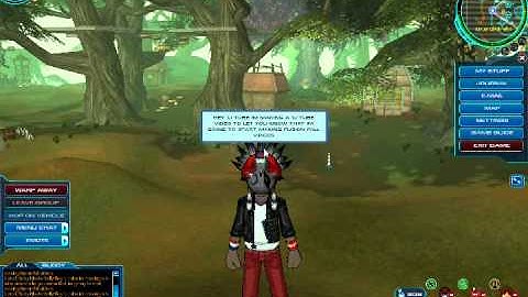 My FusionFall