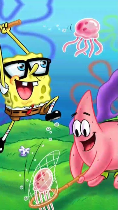 SPONGEBOB - ALIGHTMOTION - DJ UNSTOPPABLE🎶