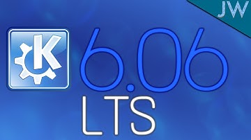 Software Overview: Kubuntu 6.06 LTS "Dapper Drake"