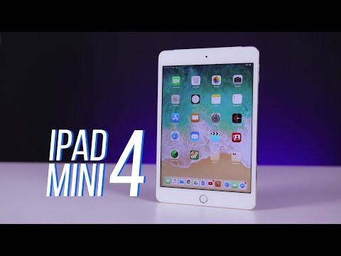 iPad Mini 4 với giá 6 triệu - 2019 còn dùng được không?