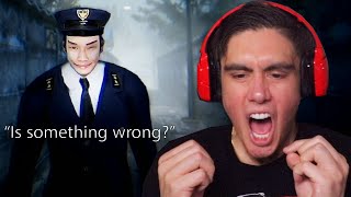 DON'T TRUST ANYONE IN THIS GAME..NOT EVEN THE JAPANESE COPS | Missing Children (Scary Japanese Game)