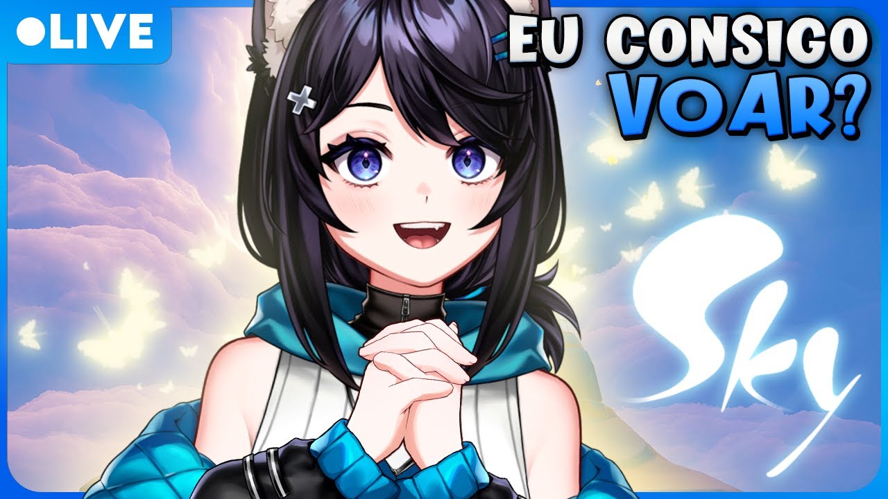 JOGO TCHOLA?? 🏳‍🌈 EU TOPO! || Sky - Filhos da Luz