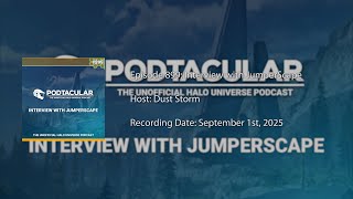 Podtacular 899: Interview with JumperScape