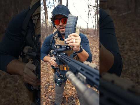 How to properly reload your rifle