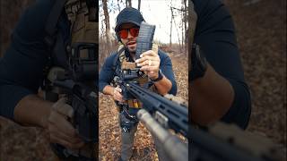 How to properly reload your rifle