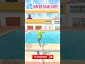 INDIAN THEFT AUTO WATER 💦 CHALANGE #gaming #shortfeed