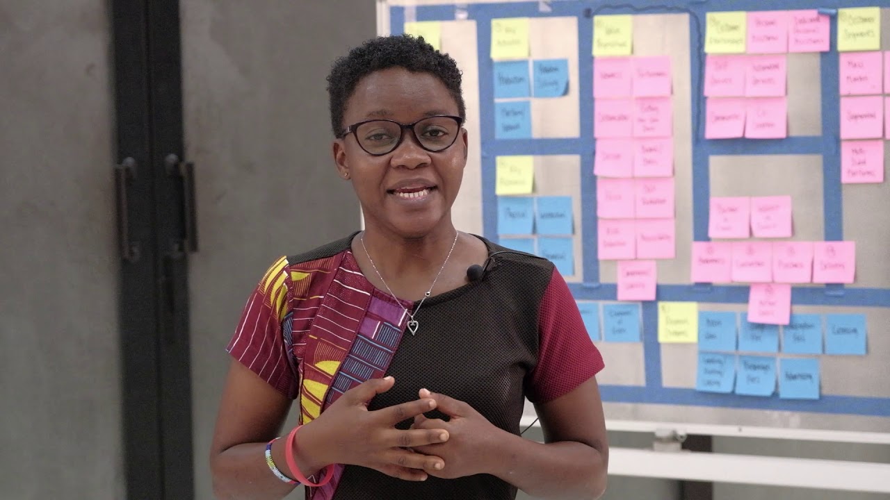 Making a difference in the lives of women and girls through the 3 zeros 