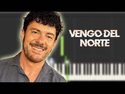 VENGO DEL NORTE - FRAN JUESAS 