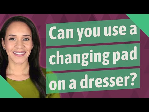 Do I Need A Changing Pad