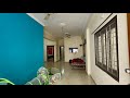 2bhk flat for Sale in Secretariat Colony | Manikonda | Hyderabad | 1260 sft ||
