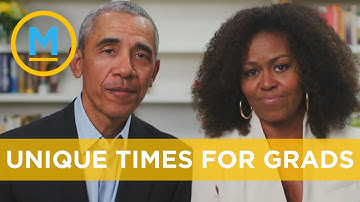 Class of 2020 got a star-studded commencement ceremony from Obamas and many others | Your Morning