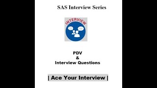 PDV Program Data Vector & Its Interview Questions
