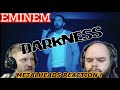 EM TAKES ON TOUGH TOPIC | EMINEM - DARKNESS | METALHEADS REACTION!