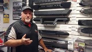 Picking the Right Step Bars & Running Boards for your Truck review C&H Auto Accessories 7542054575
