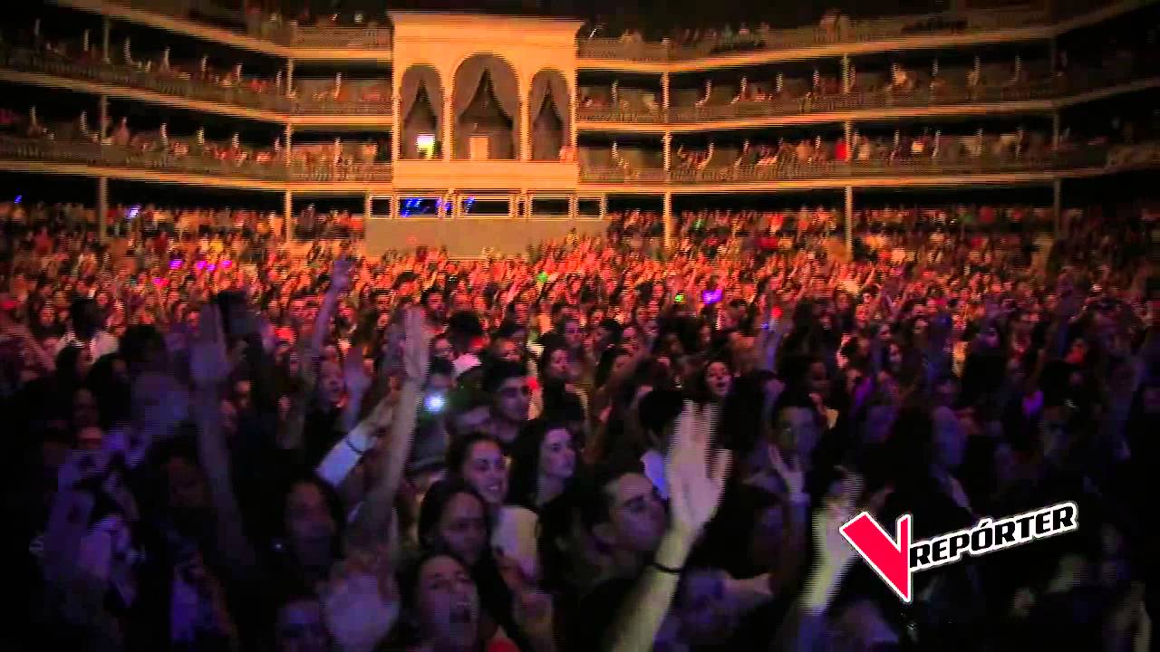 Repórter V - No Concerto de Anselmo Ralph - The Voice Portugal - Season 2