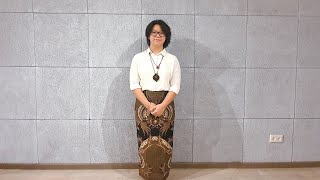 Erlangga English Speech Contest 2023 - Krista Briceilla - SMA Pelita Cemerlang Pontianak