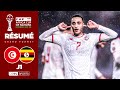 Résumé : La Tunisie GIFLE l'Ouganda pour démarrer sa CAN !